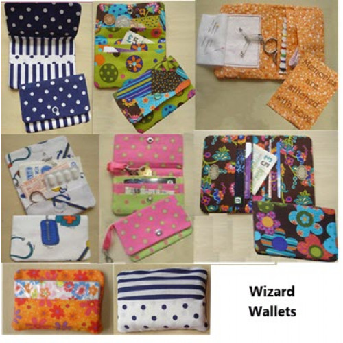 Wizard Wallets